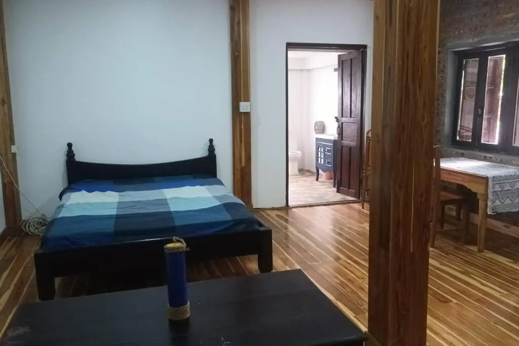 A Family House In Luang Prabang Villa